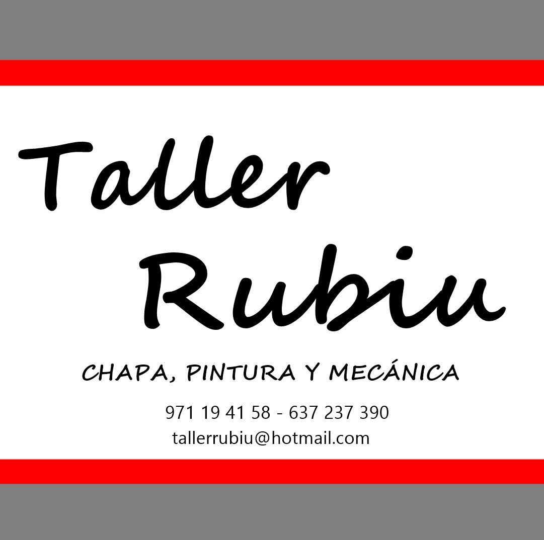 TALLER RUBIU ESPJ banner